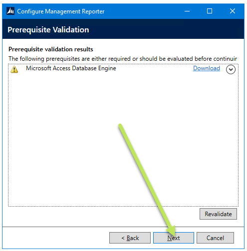 How to safely skip the